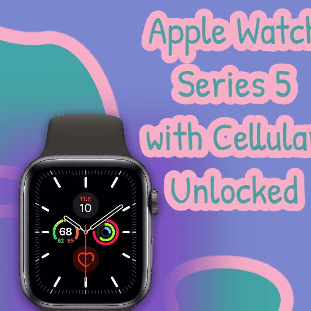 Apple Watch Series 5 Cellular